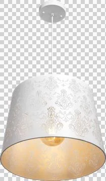 Chandelier isolated Stock Photos