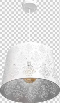 Chandelier isolated Stock Photos