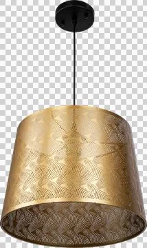 Chandelier isolated Stock Photos