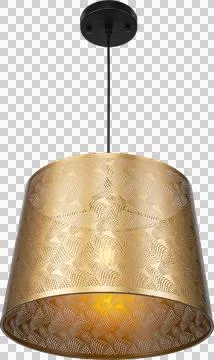 Chandelier isolated Stock Photos