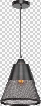 Chandelier isolated Stock Photos
