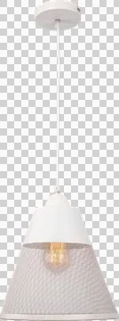 Chandelier isolated Stock Photos