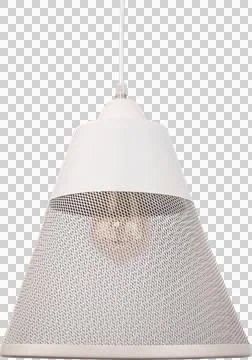 Chandelier isolated Stock Photos