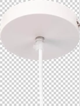 Chandelier isolated Stock Photos