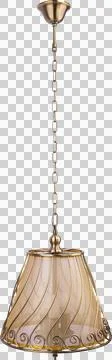 Chandelier isolated Stock Photos