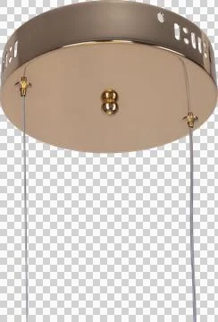 Chandelier isolated Stock Photos