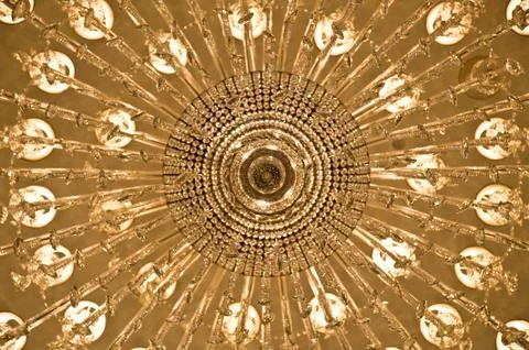 Chandelier Stock Photos