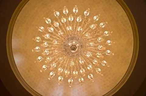 Chandelier Stock Photos