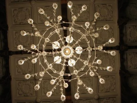 Chandelier Stock Photos