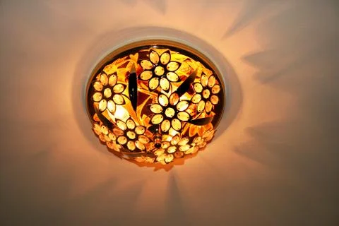 Chandelier Stock Photos