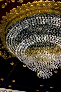 Chandelier Stock Photos