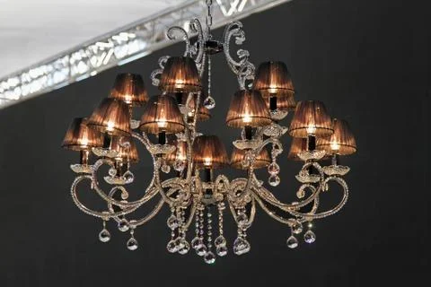 Chandelier Stock Photos