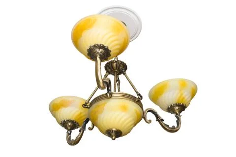 Chandelier Stock-Fotos