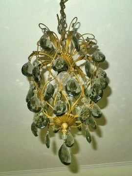 Chandelier Stock Photos
