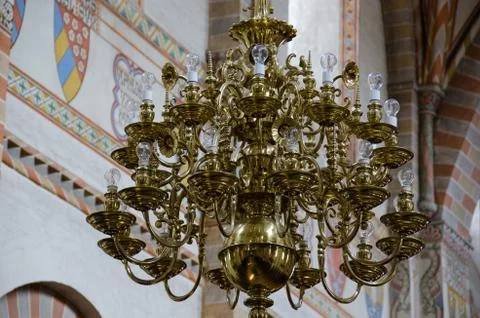 Chandelier Stock Photos