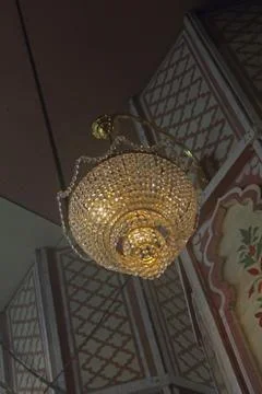 Chandelier Stock Photos