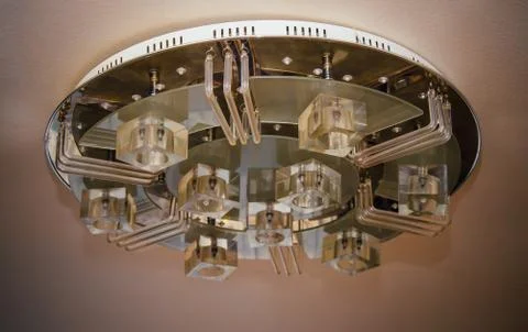 Chandelier Stock Photos