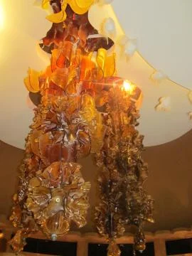 Chandelier Stock Photos