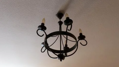 Chandelier Stock-Fotos