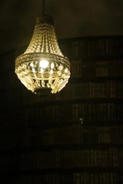 Chandelier Stock Photos