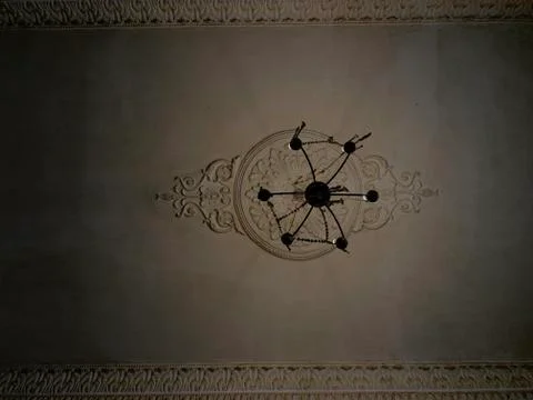 Chandelier Stock Photos