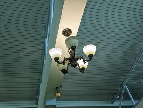 Chandelier Stock Photos