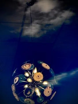 Chandelier Stock Photos