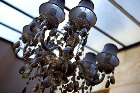 Chandelier Stock Photos