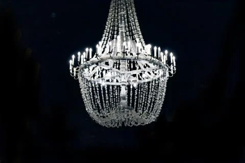 Chandeliers Stock Photos