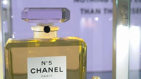 Chanel Perfume Stock Video Footage, Royalty Free Chanel Perfume Videos