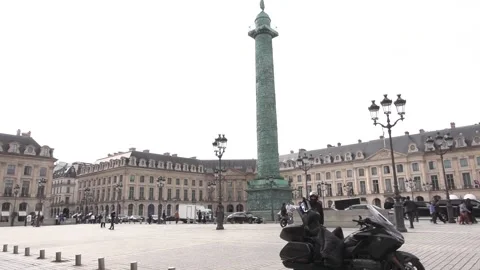 Chanel presents the new 'Galon' version of Première watches during Paris Fashion Stock-Footage 318262444