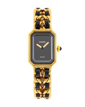 Chanel watch Stock Photos