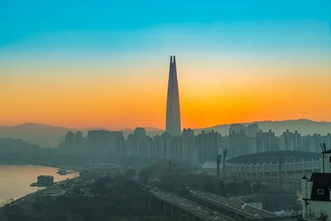 Changdum 02 Stock Footage 103250572