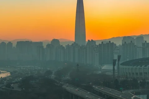 Changdum A Stock Footage 103250594