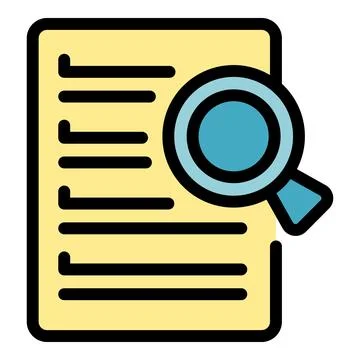 Change application icon vector flat Stock Illustration