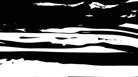 Change background in the form of brushing - transition Stock-Footage 114241236