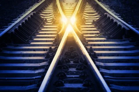 Change Concept Foto stock