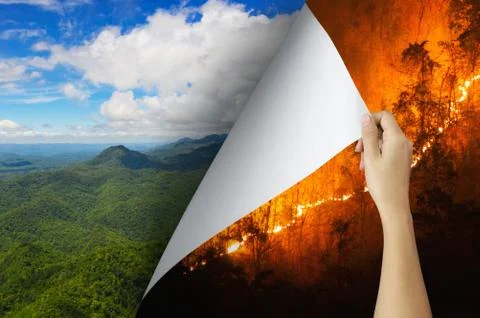 Change concept. Stock Photos