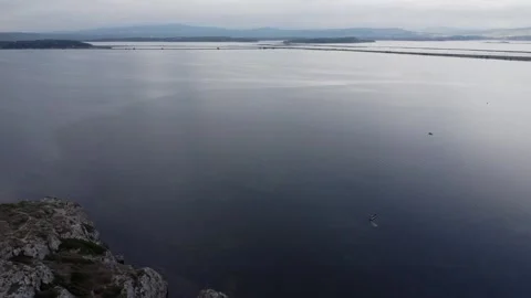 Change of direction Stock Footage 248205697