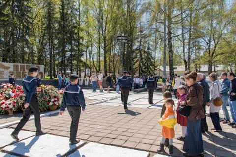 Change of guard Stock Photos