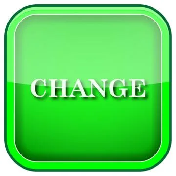 Change icon Stockillustratie