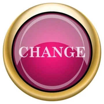 Change icon Stockillustratie
