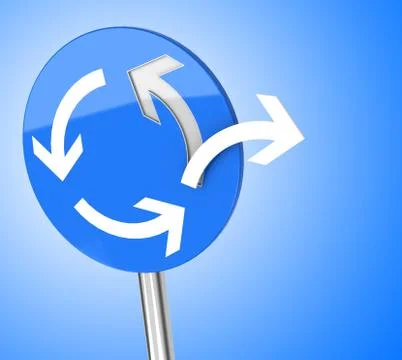 The change Stock Illustration