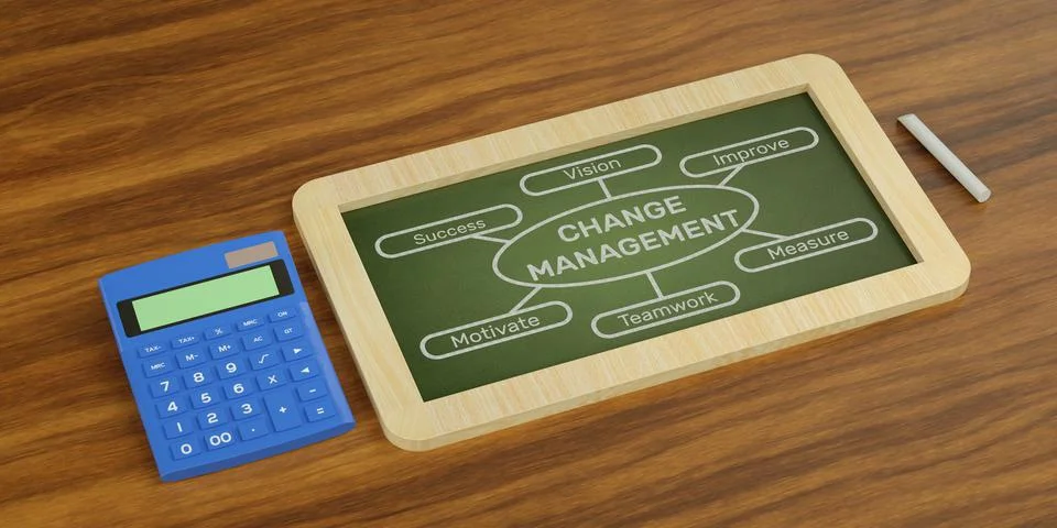 Change management Stock Photos