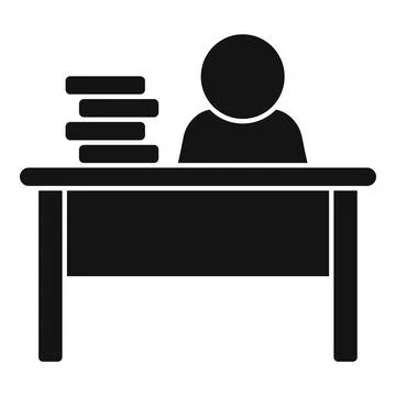Change online plan icon simple vector. Fast active sleepy Illustrazione stock