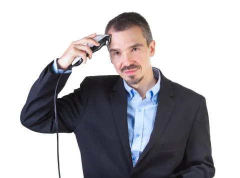 Change yourself. Stock Photos