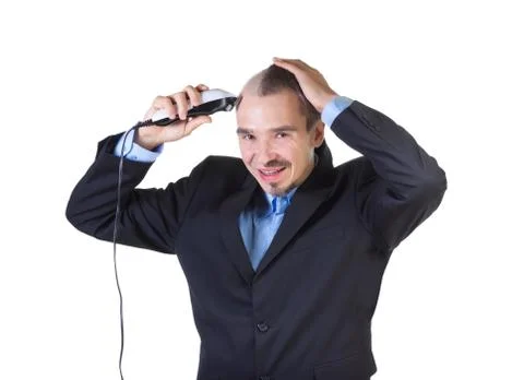 Change yourself. Stock Photos