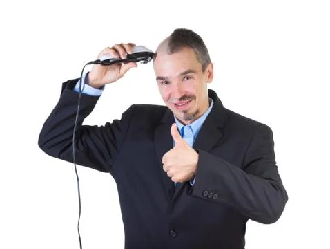 Change yourself. Stock Photos