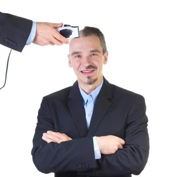 Change yourself. Stock Photos