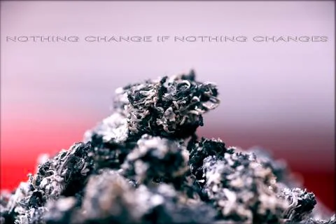 Changes quote background fine art in high quality prints products fifty megap Stock Photos